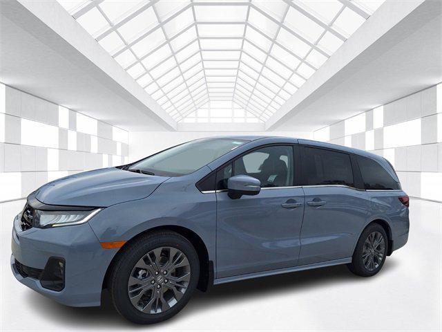 new 2025 Honda Odyssey car, priced at $48,815