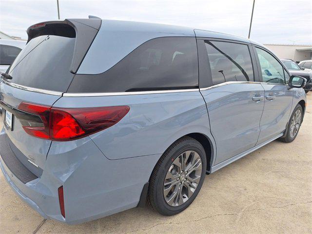 new 2025 Honda Odyssey car, priced at $48,815