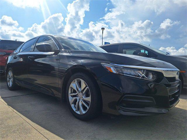 used 2018 Honda Accord car, priced at $21,317