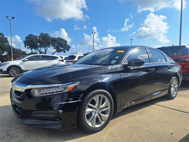 used 2018 Honda Accord car, priced at $21,317