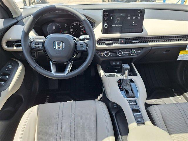 new 2026 Honda HR-V car, priced at $31,245