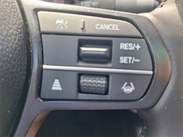 new 2025 Honda Accord Hybrid car, priced at $33,699