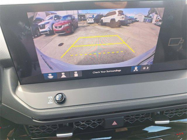 new 2025 Honda Accord Hybrid car, priced at $33,699