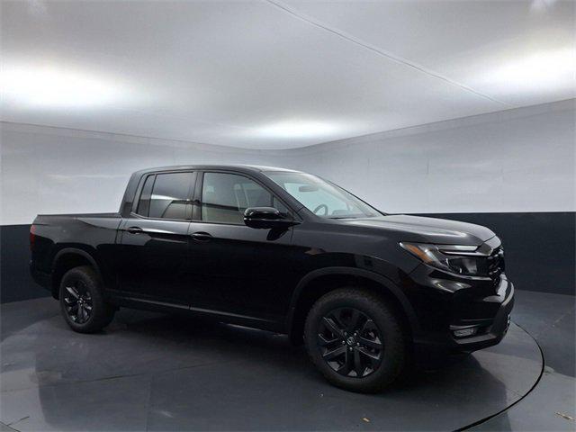 new 2024 Honda Ridgeline car, priced at $39,277