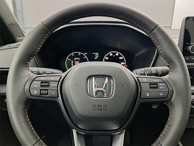 new 2025 Honda CR-V car, priced at $34,700