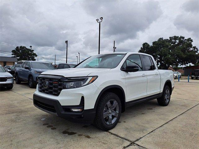 new 2025 Honda Ridgeline car, priced at $47,530