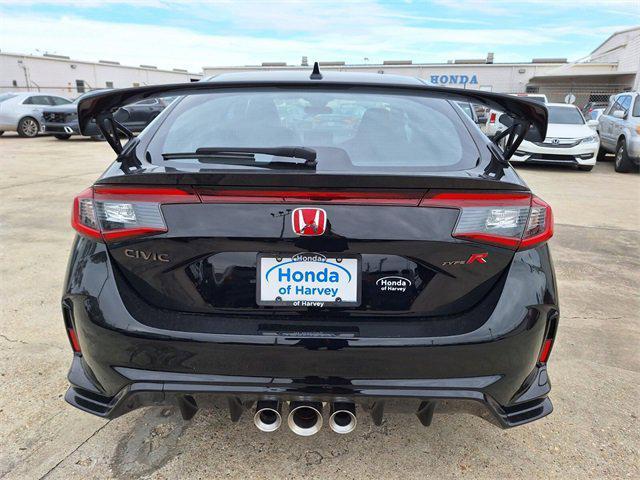 new 2025 Honda Civic Type R car, priced at $47,045