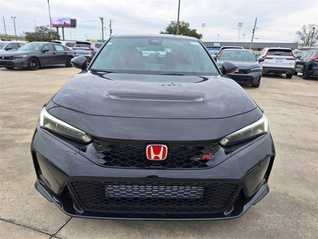 new 2025 Honda Civic Type R car, priced at $47,045