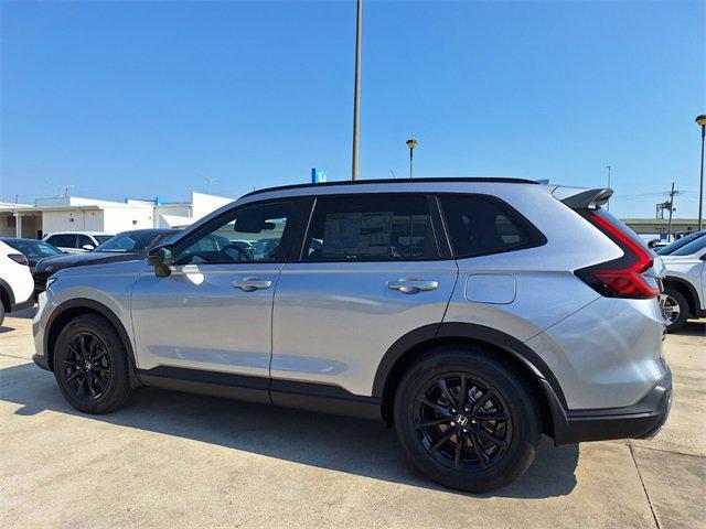 new 2026 Honda CR-V Hybrid car, priced at $38,161