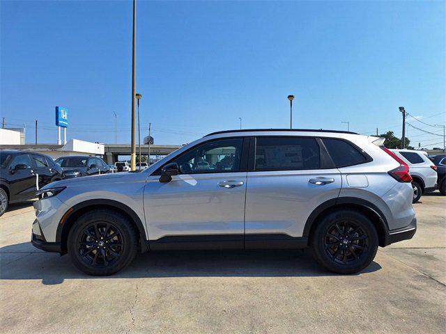 new 2026 Honda CR-V Hybrid car, priced at $38,161