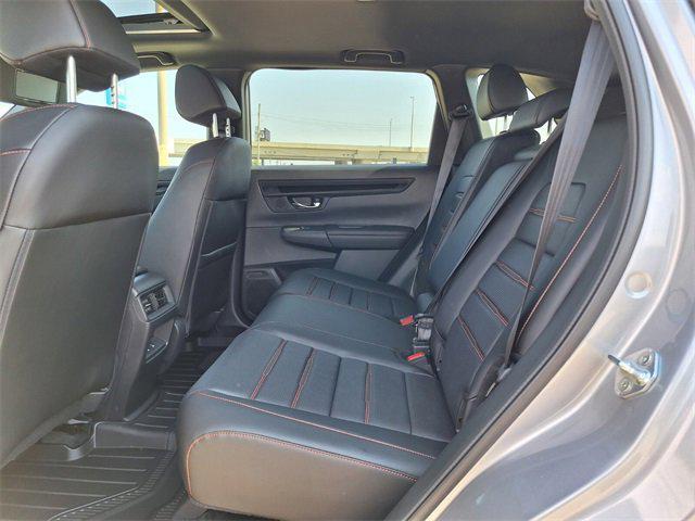 new 2026 Honda CR-V Hybrid car, priced at $38,161