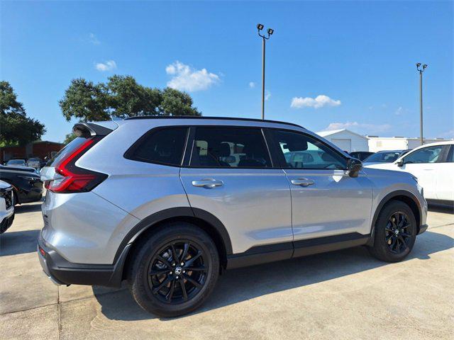 new 2026 Honda CR-V Hybrid car, priced at $38,161