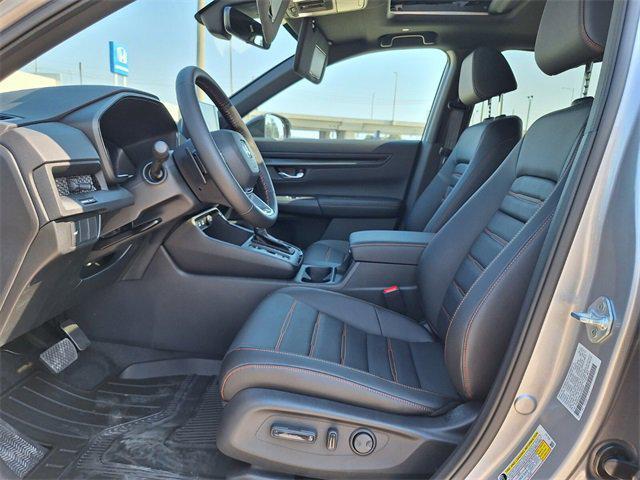new 2026 Honda CR-V Hybrid car, priced at $38,161