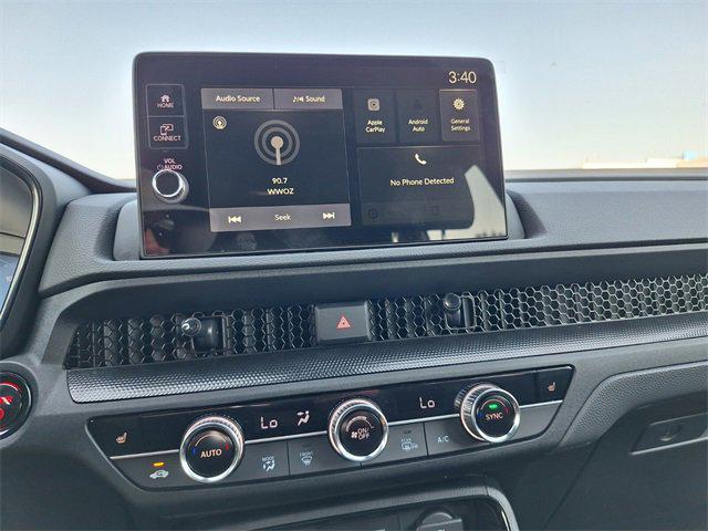 new 2026 Honda CR-V Hybrid car, priced at $38,161