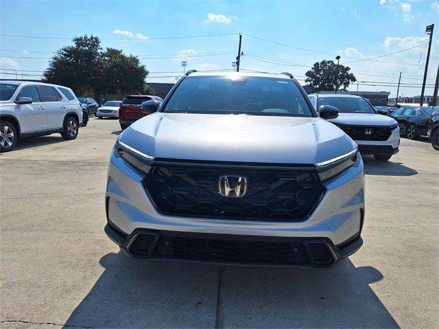 new 2026 Honda CR-V Hybrid car, priced at $38,161