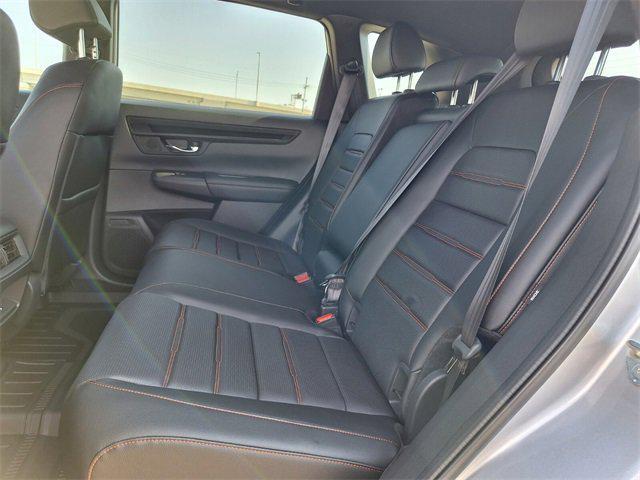 new 2026 Honda CR-V Hybrid car, priced at $38,161