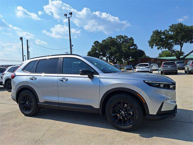 new 2026 Honda CR-V Hybrid car, priced at $38,161