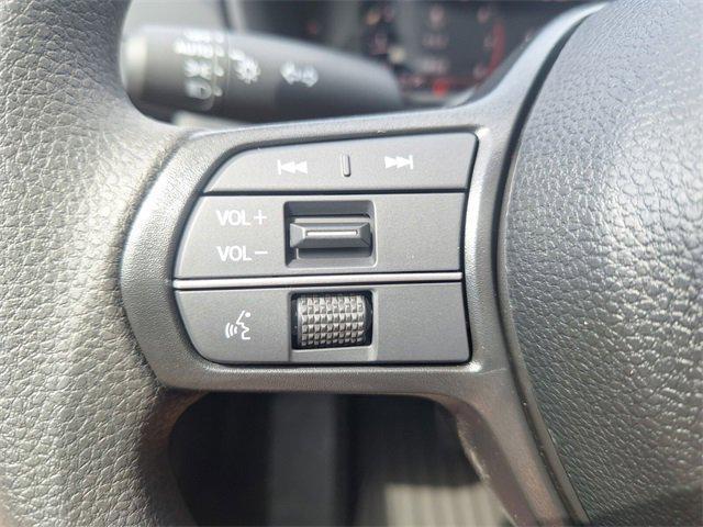 new 2025 Honda Accord car, priced at $32,165