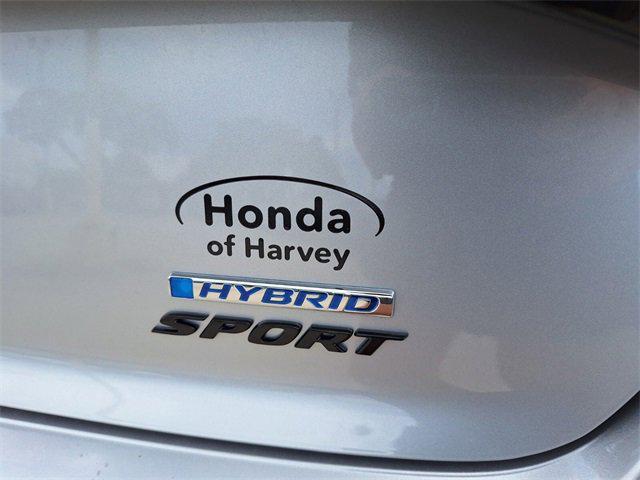 new 2025 Honda Accord Hybrid car, priced at $36,525