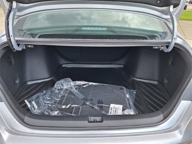 new 2025 Honda Accord Hybrid car, priced at $36,525