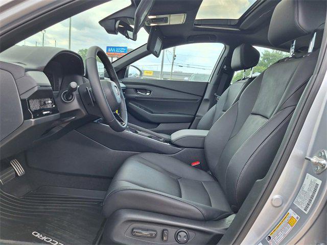 new 2025 Honda Accord Hybrid car, priced at $36,525
