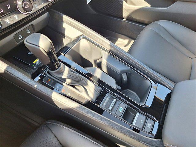 new 2025 Honda Accord Hybrid car, priced at $36,570