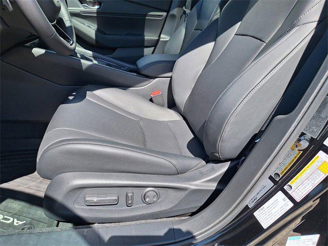 new 2025 Honda Accord Hybrid car, priced at $36,570