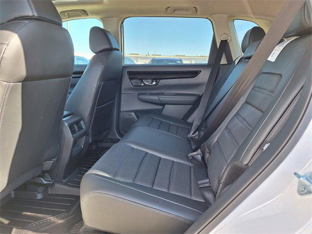 new 2025 Honda CR-V car, priced at $36,850