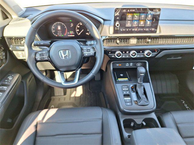 new 2025 Honda CR-V car, priced at $36,850