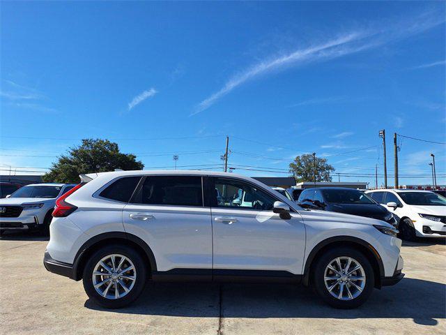 new 2025 Honda CR-V car, priced at $36,850