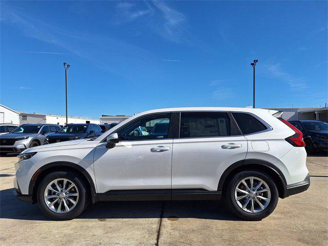 new 2025 Honda CR-V car, priced at $36,850