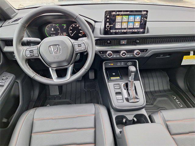 new 2026 Honda CR-V Hybrid car, priced at $38,592