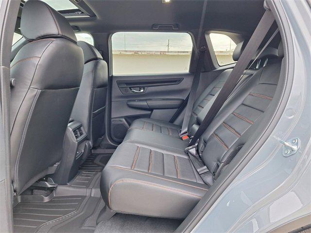 new 2026 Honda CR-V Hybrid car, priced at $38,592