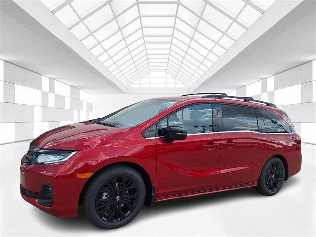 new 2026 Honda Odyssey car, priced at $43,496
