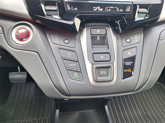 new 2026 Honda Odyssey car, priced at $43,496
