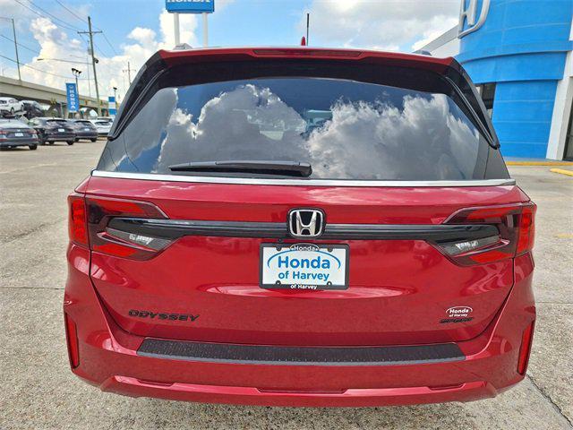 new 2026 Honda Odyssey car, priced at $43,496