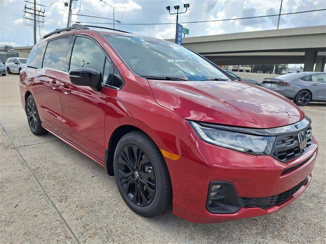 new 2026 Honda Odyssey car, priced at $43,496