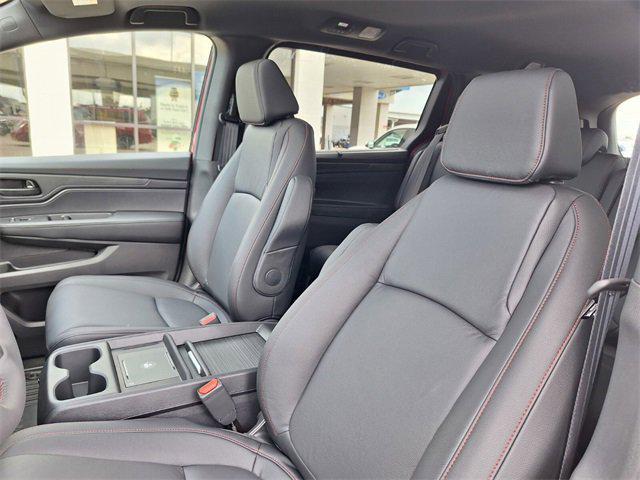 new 2026 Honda Odyssey car, priced at $43,496