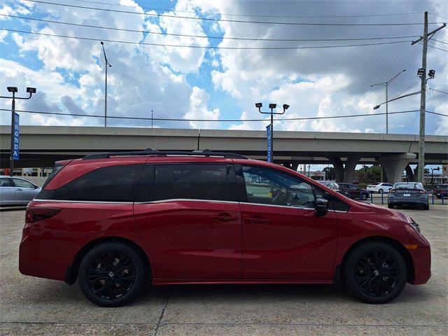new 2026 Honda Odyssey car, priced at $43,496
