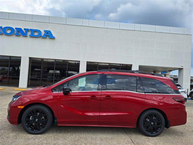 new 2026 Honda Odyssey car, priced at $43,496