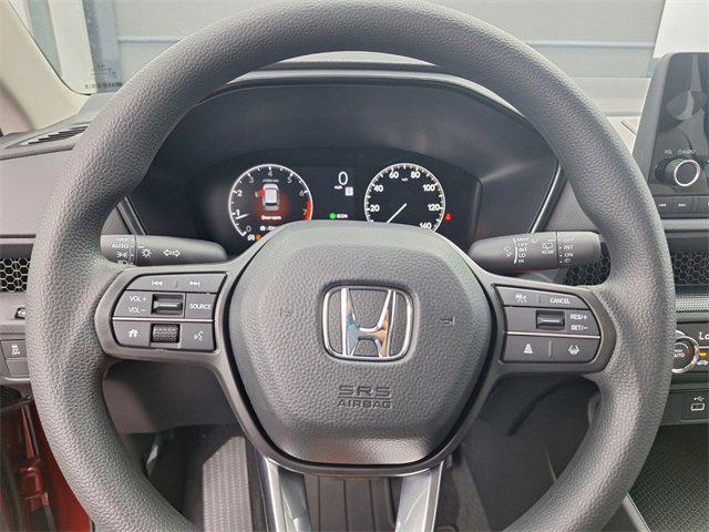 new 2025 Honda CR-V car, priced at $30,905