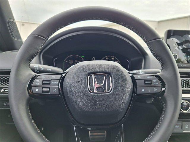 new 2025 Honda Civic Hybrid car, priced at $29,845