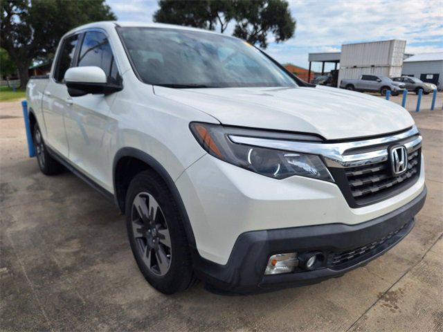used 2017 Honda Ridgeline car, priced at $20,900
