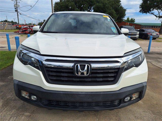 used 2017 Honda Ridgeline car, priced at $20,900