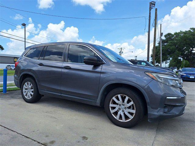 used 2019 Honda Pilot car, priced at $19,784