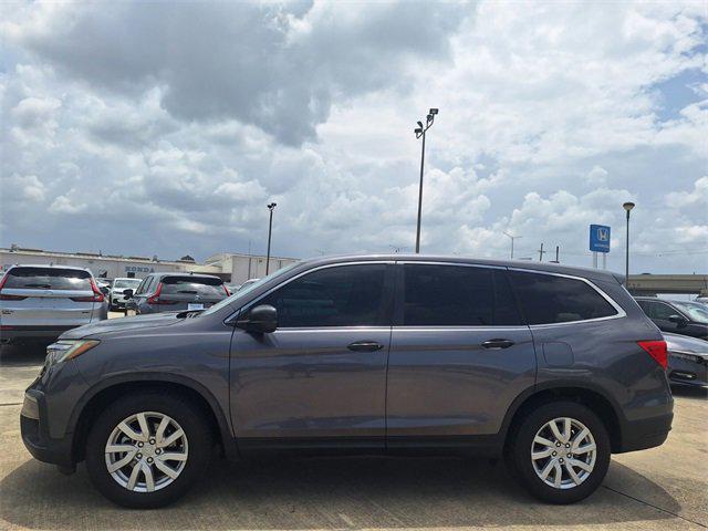 used 2019 Honda Pilot car, priced at $18,500