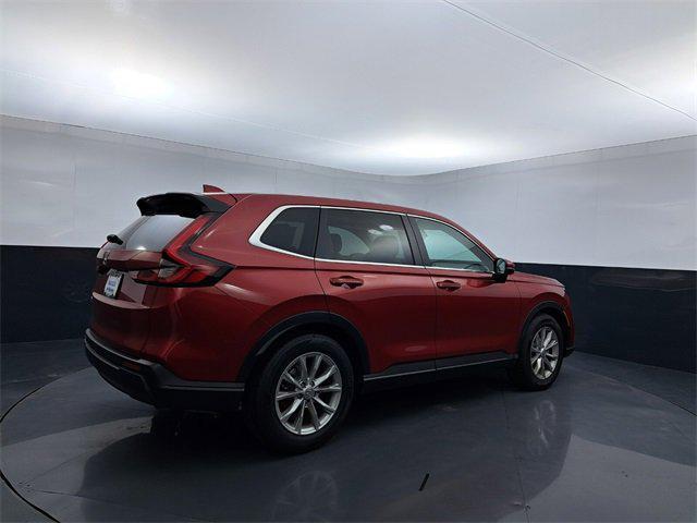 new 2025 Honda CR-V car, priced at $35,805