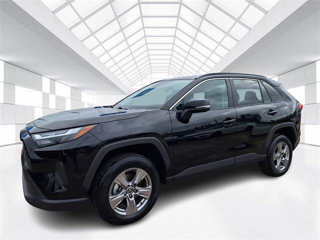 used 2023 Toyota RAV4 car, priced at $28,900