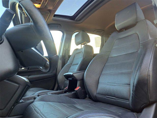 used 2018 Honda CR-V car, priced at $16,261