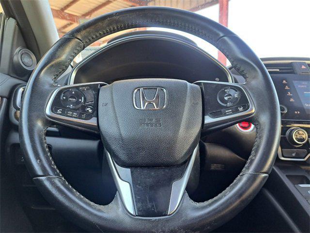 used 2018 Honda CR-V car, priced at $16,261